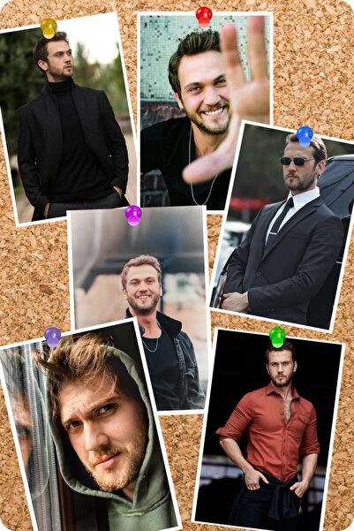 GameBulance Aras Bulut İynemli Themed 6 Piece Board Card Set |   Aras Bulut I...