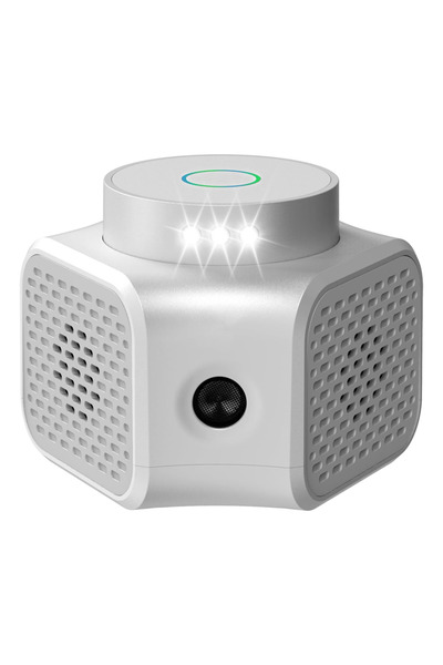 Velaris Repelent Ultrasonic Anti-Rodent Cubic - 360 °   Acoperire și Conveniență