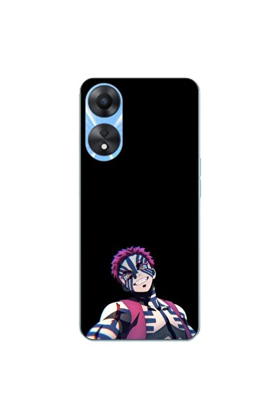 OEM Husa compatibila cu Oppo A78 5G (CPH2483) Silicon Gel Tpu Model Demon Sla...