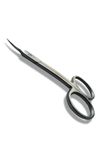 Mermayda Ergonomic Curved Cuticle Scissors, Mermayda, Andreea Matte Model
