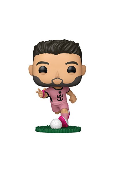Funko Pop! MLS Inter Miami # 12 Luis Suarez Roz 9cm