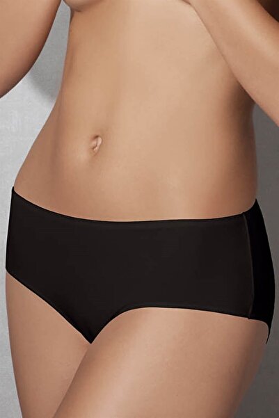 Doreanse Women's Modal High Waist Panties Slip 7106