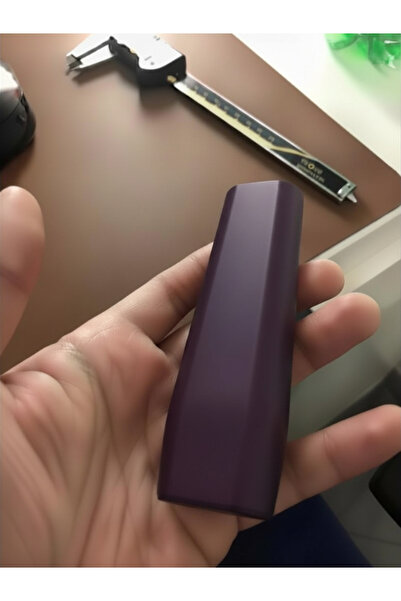 Fullment IQOS ILUMA ONE Uyumlu Kılıf Katmanlı Dokulu 3D Yazıcı Tasarım Kılıf ...