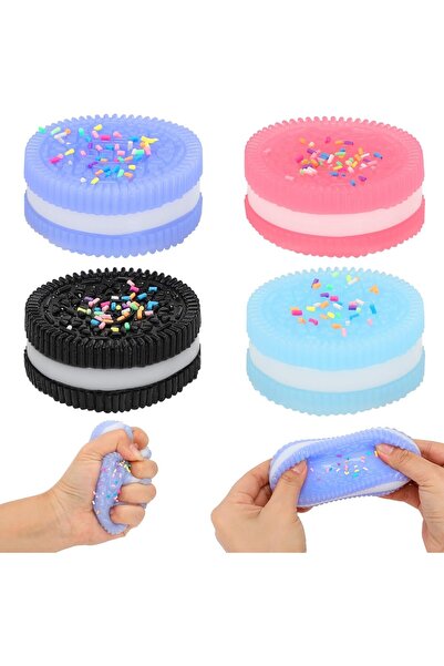Arabest Squishy Fidget Toy,Ultra Soft,Slow Rising,Stress Relief,Cute Kawaii,H...