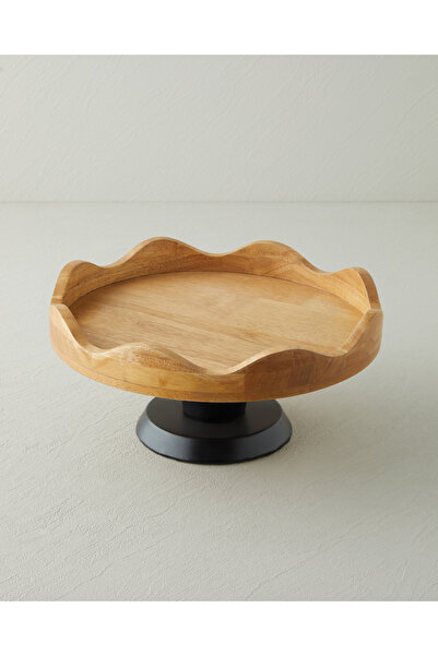 English Home Alder Mdf Dekoratif 30x14 cm Kahverengi