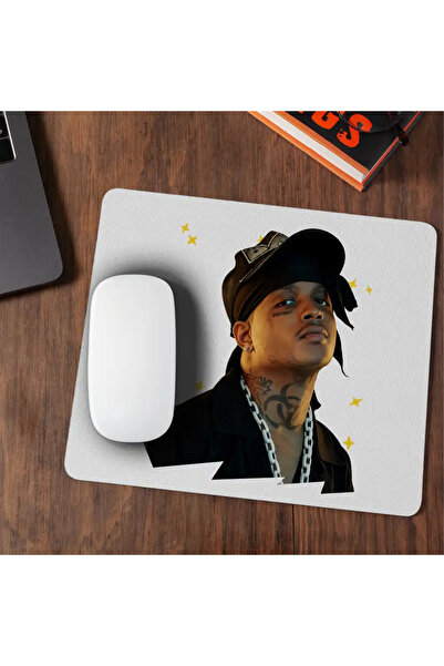 OEM Mousepad Ski Mask Slump God Rap Vibe