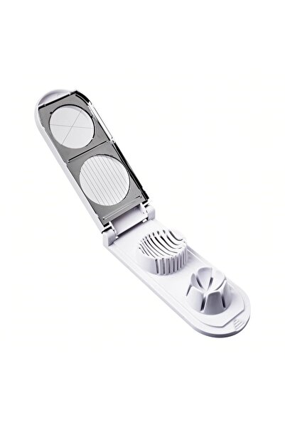 ONMART Egg Slicer for Hard Boiled Eggs 2 in1