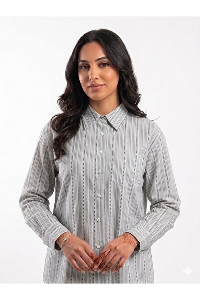 DAY BY DAY Women's Blouse Free Size