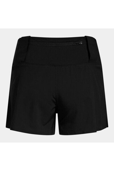 Joma 902639.100 R-Nature Iconic Lady Women's Tennis Shorts - Black