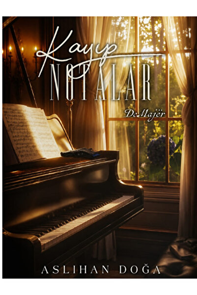 lapis kitap Kayıp Notalar - 1 Do Majör