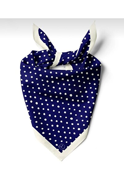 618 CONCEPT 70X70 Polka Dot Bandana/ Scarf