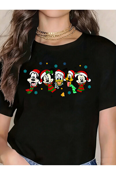 SAUDI DISNEYLAND disneyland Men and Women's 100% Cotton T-Shirt - Oversized C...
