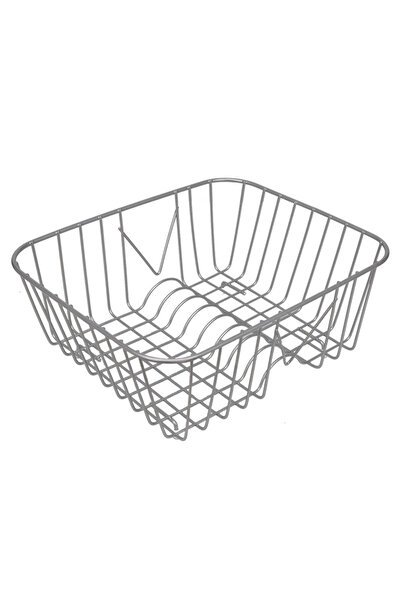 OEM Sidi Home Πιατοθήκη Μεταλλική Νεροχύτη 38x30,5x15.5cm