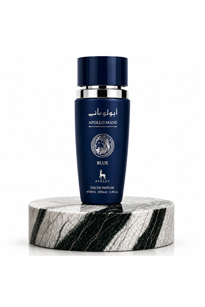 Ayelet Parfum Arabesc Barbat Apollo Mane Blue 100 ml