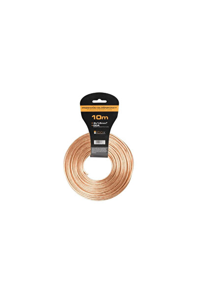Libox Kabel g≈Ço≈õnikowy 2x1,50 LB0008-10