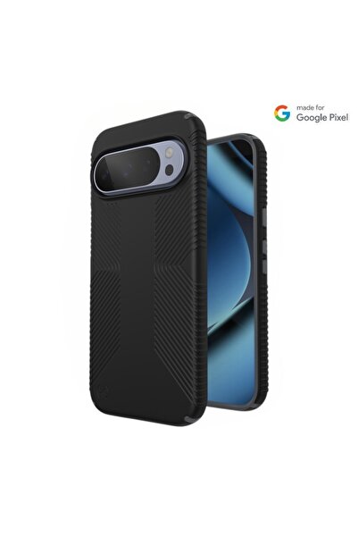 Speck Presidio2 Grip Magnet - Husă Google Pixel 10 Pro XL (Negru/Gri Ardezie)
