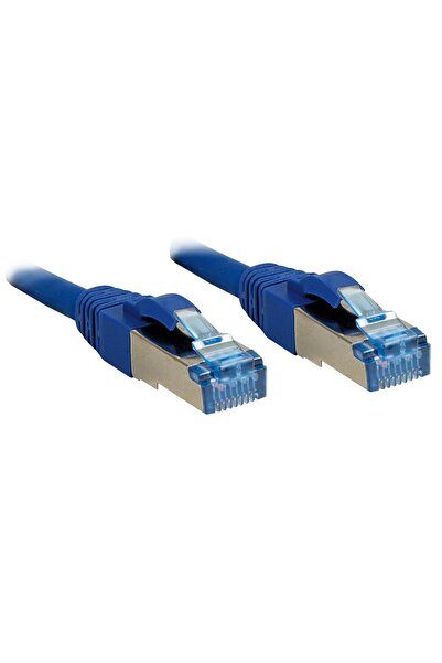 LİNDY Cablu de rețea 3M Cat.6A S/FTP Albastru Cat6A S/FTP (S/STP)