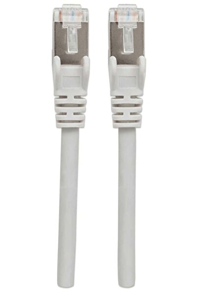 Intellinet Cablu patch Cat6a cu conectori/Cablu Cat7 1,5m gri