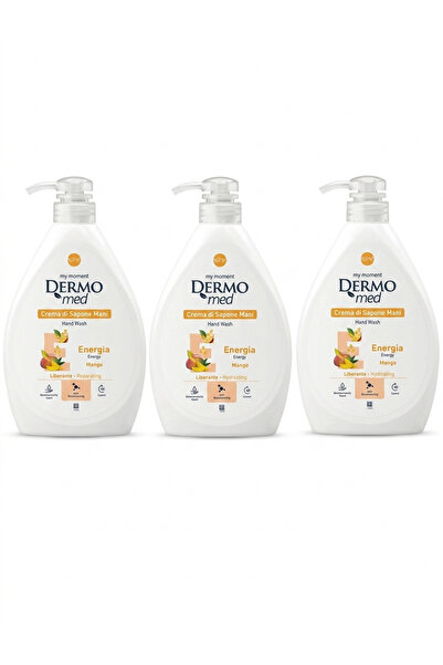 Dermomed Dermo Med 3 pcs Mango Energy