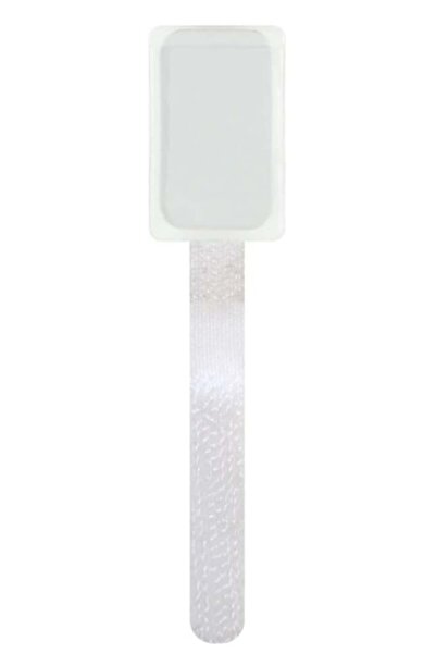 Schwaiger Klett-Beschriftungsstreifen 90 x 12 x 2mm 10St√ºck
