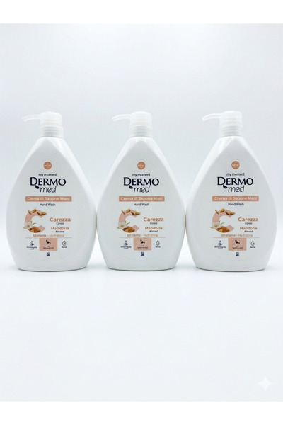 Dermomed 3 pcs Mandoria