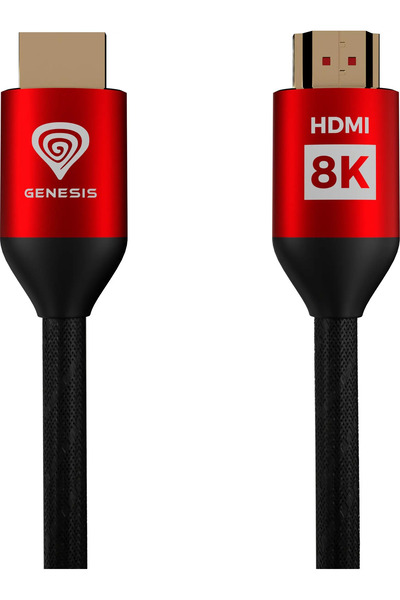 Genesis Cablu HDMI M/M V2.1 3M 8K 60HZ PREMIUM pentru Xbox Series X/S