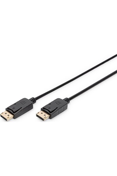 Digitus Cablu adaptor DisplayPort 5m 8K negru