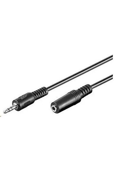 PremiumCord Cablu audio 3,5mm Jack - Jack 5m (M/F, stereo)