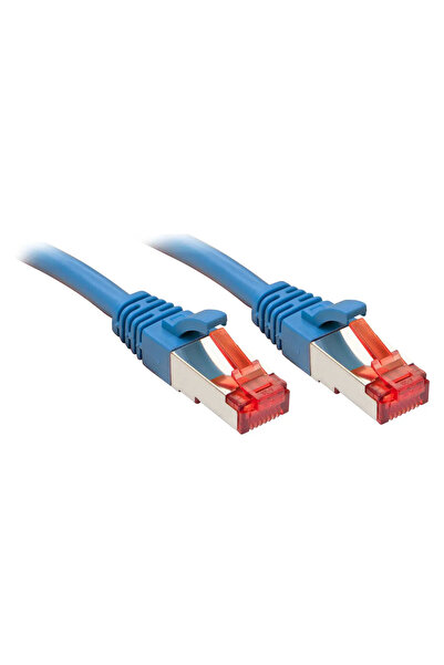 LİNDY Cablu patch Cat6 S/FTP albastru 5.00m