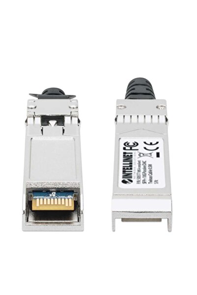 Intellinet SFP+ 10G Cablu Twinax Pasiv 0,5m Conform MSA