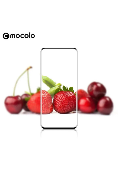 Mocolo Sticlă 2.5D cu adeziv integral - Folie de protecție OPPO A74 5G