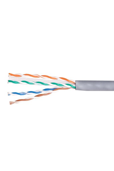 EQUIP Cablu Cat6 CCA U/UTP ECA 305.00m LSZH