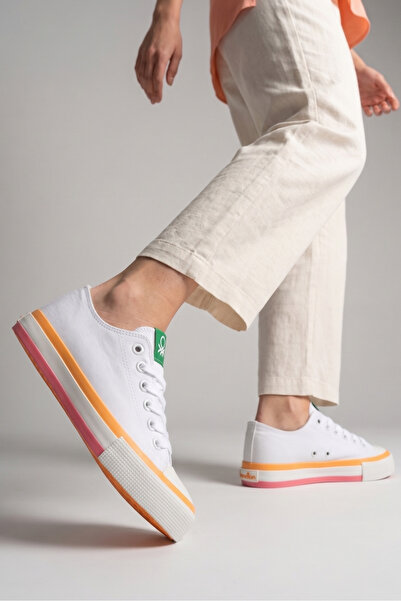 Benetton ® |   حذاء رياضي BNI صيفي كاجوال بتصميم كلاسيكي عصري