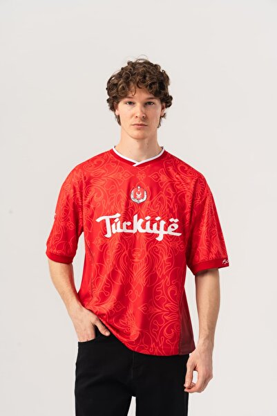 go gang own Börü Milli Takım Dünya Kupası Özel Koleksiyon Forma T-shirt