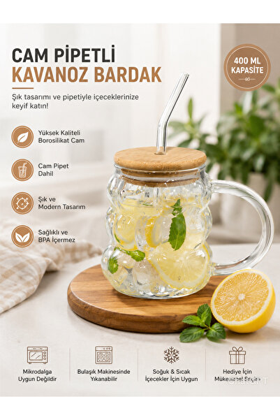 Home Kavanoz bardak