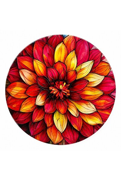 OEM Platou Decorativ Plastic, Ideal pentru Servire/ Aperitive/ Deserturi, Mod...