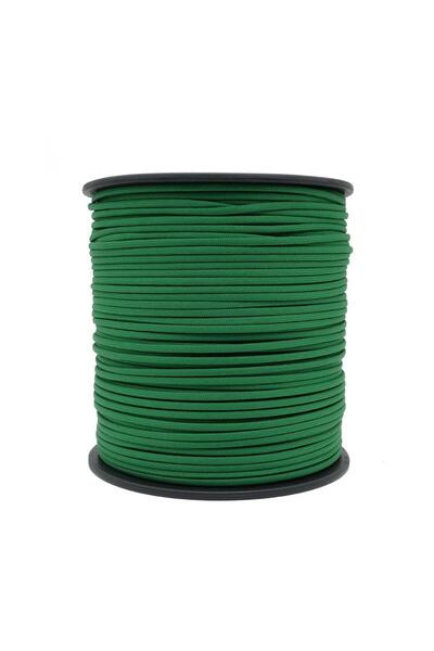 MG ROPES حبل باراكورد للاستخدام الخارجي والهوايات، 4 مم رقم 24، 30 متر، أخضر ...