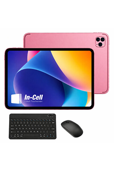 Modio M93 Tablet 11 Inch, 12GB RAM, 512GB Storage, Android 15, 10000mAh Batte...