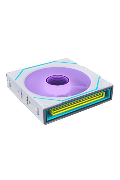 Lian Li UNI FAN SL-INF Wireless LƒÇ≈∫fter, ARGB, PWM - Reverse Blade, 140mm, ...