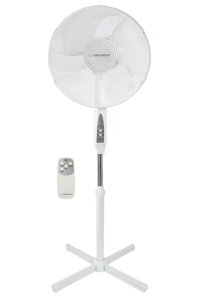 ESPERANZA Ventilator de statie cu pilot, Vento Forte