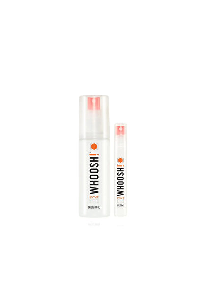 Whoosh! Whoosh Duo - spray pentru curățarea ecranelor 100ml + spray 8ml + 2 ≈...