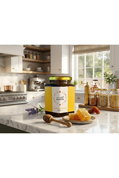 Muntijat Al-Arab Yemeni Sumer Honey 1000 g