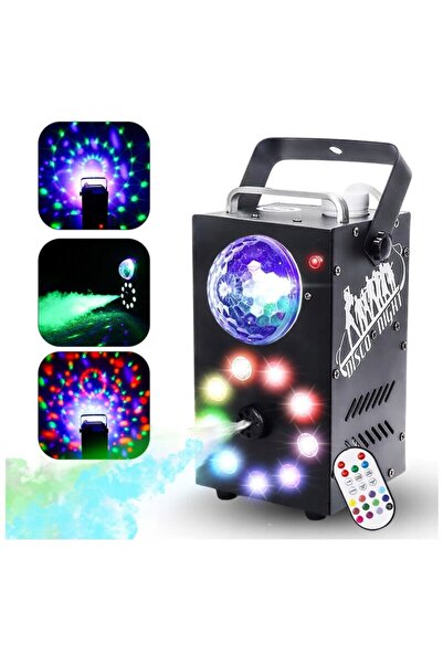 LIGHT4ME Generator de ceață pentru petreceri 700W V2 wytwornica dy