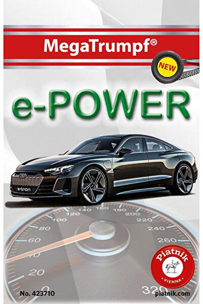 Piatnik Cuartet, E-Power