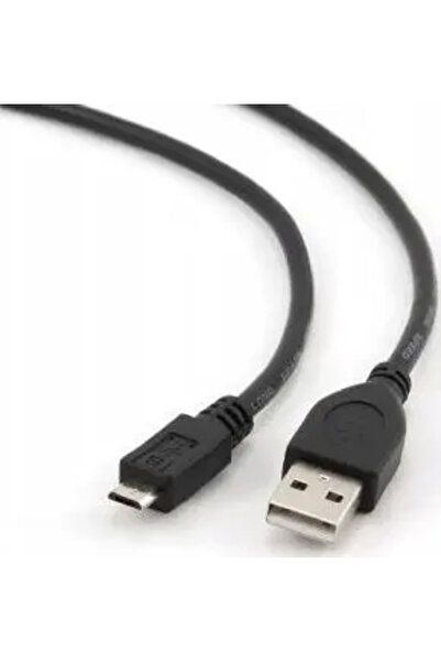 Natec Cablu USB USB-A - microUSB 0.3 m Negru (NKA0426)