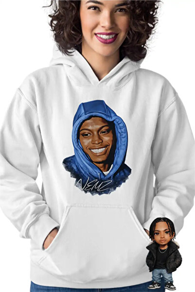 OEM Women's Hoodie Nemzzz Hip Hop Party