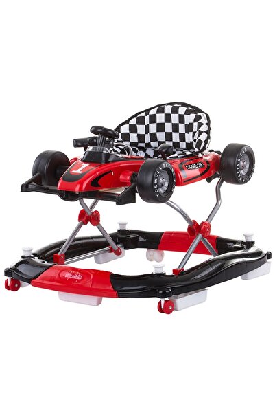Evelise Cărucior Chipolino Racer 4 în 1 roșu