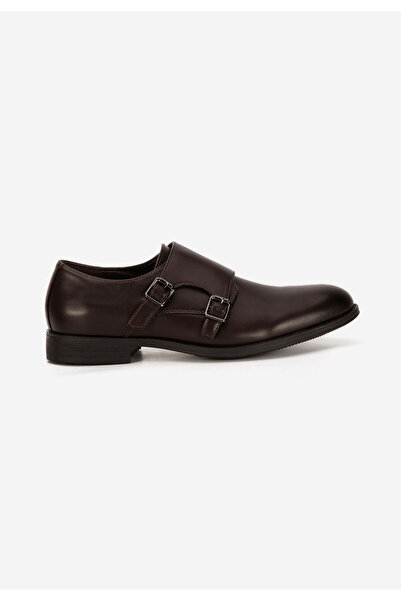 B T Shoes Kaidan brown elegant men's shoes