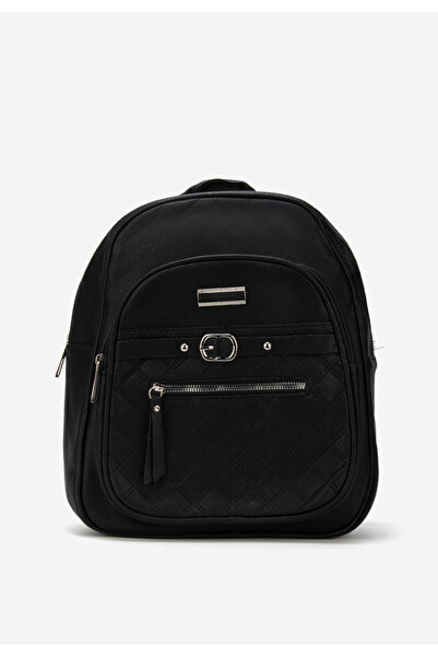B T Shoes Rucsac dama Jioana negru