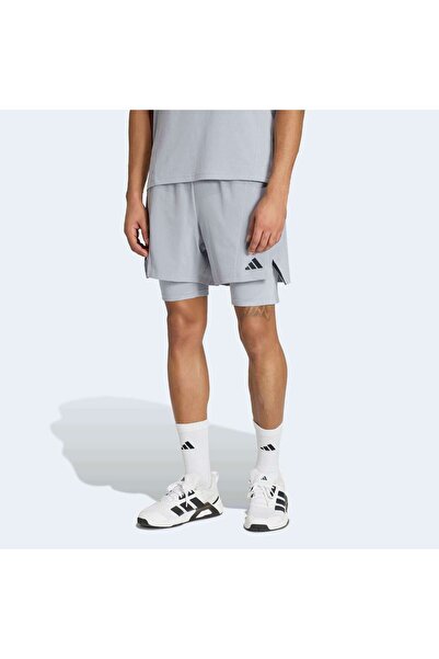 adidas D4T 2In1 Shorts Erkek Spor Şort KS6399